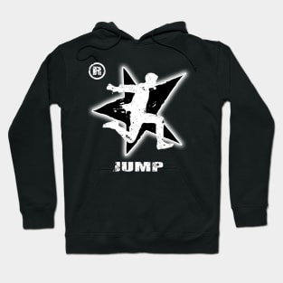 Jump. Hoodie